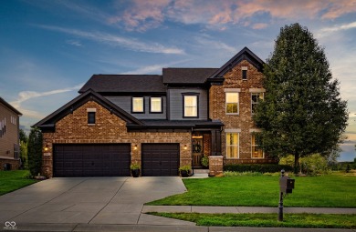 Thoughtfully styled with smart space in all the right places on The Bridgewater Club  in Indiana - for sale on GolfHomes.com, golf home, golf lot