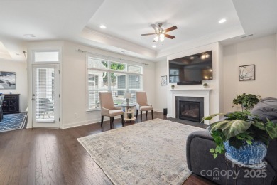 Meticulously Maintained, 2 Bedroom, 2 Bath Home with 2 Car on The Peninsula Club in North Carolina - for sale on GolfHomes.com, golf home, golf lot