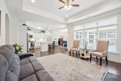 Meticulously Maintained, 2 Bedroom, 2 Bath Home with 2 Car on The Peninsula Club in North Carolina - for sale on GolfHomes.com, golf home, golf lot
