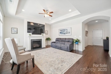 Meticulously Maintained, 2 Bedroom, 2 Bath Home with 2 Car on The Peninsula Club in North Carolina - for sale on GolfHomes.com, golf home, golf lot