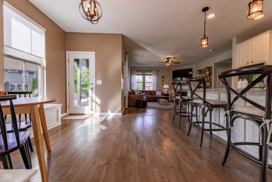 Thoughtfully styled with smart space in all the right places on The Bridgewater Club  in Indiana - for sale on GolfHomes.com, golf home, golf lot