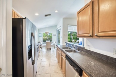 Welcome to your dream life-style in the prestigious Colonial on Colonial Country Club in Florida - for sale on GolfHomes.com, golf home, golf lot
