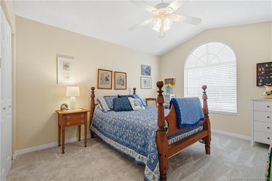 Located in the desirable Charter Club at Martin Downs, this on Monarch Country Club in Florida - for sale on GolfHomes.com, golf home, golf lot