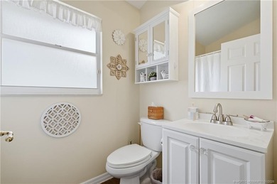 Located in the desirable Charter Club at Martin Downs, this on Monarch Country Club in Florida - for sale on GolfHomes.com, golf home, golf lot