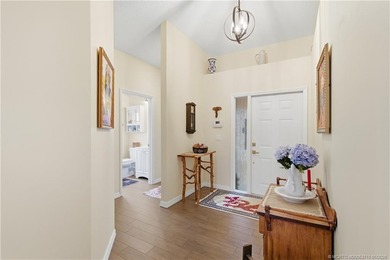 Located in the desirable Charter Club at Martin Downs, this on Monarch Country Club in Florida - for sale on GolfHomes.com, golf home, golf lot