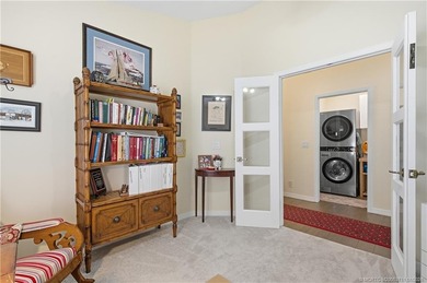 Located in the desirable Charter Club at Martin Downs, this on Monarch Country Club in Florida - for sale on GolfHomes.com, golf home, golf lot