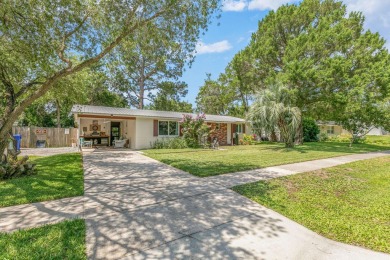 Modern Comfort Meets Timeless Charm! This Well Maintained on St. Augustine Shores Golf Club in Florida - for sale on GolfHomes.com, golf home, golf lot