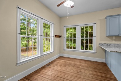 Welcome to your dream home in the beautiful, gated community of on River Golf and Country Club at Lake Royale in North Carolina - for sale on GolfHomes.com, golf home, golf lot