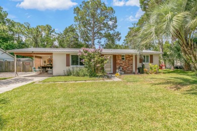 Modern Comfort Meets Timeless Charm! This Well Maintained on St. Augustine Shores Golf Club in Florida - for sale on GolfHomes.com, golf home, golf lot
