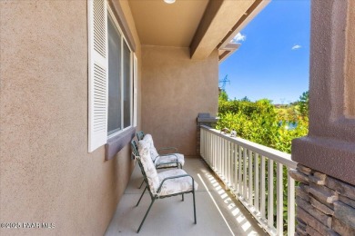 Lovely, single story, 2 bedroom, plus den, 2 bath, 2 car garage on Prescott Lakes Golf and Country Club in Arizona - for sale on GolfHomes.com, golf home, golf lot