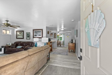 Modern Comfort Meets Timeless Charm! This Well Maintained on St. Augustine Shores Golf Club in Florida - for sale on GolfHomes.com, golf home, golf lot
