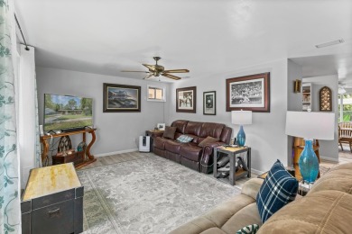 Modern Comfort Meets Timeless Charm! This Well Maintained on St. Augustine Shores Golf Club in Florida - for sale on GolfHomes.com, golf home, golf lot
