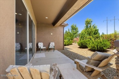 Lovely, single story, 2 bedroom, plus den, 2 bath, 2 car garage on Prescott Lakes Golf and Country Club in Arizona - for sale on GolfHomes.com, golf home, golf lot