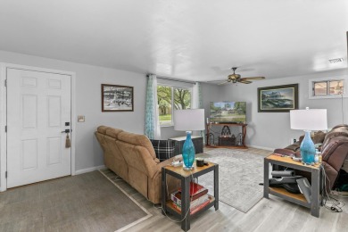 Modern Comfort Meets Timeless Charm! This Well Maintained on St. Augustine Shores Golf Club in Florida - for sale on GolfHomes.com, golf home, golf lot