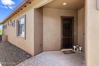 Lovely, single story, 2 bedroom, plus den, 2 bath, 2 car garage on Prescott Lakes Golf and Country Club in Arizona - for sale on GolfHomes.com, golf home, golf lot