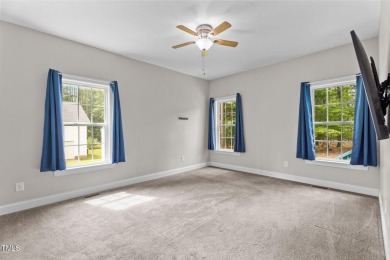 Welcome to your dream home in the beautiful, gated community of on River Golf and Country Club at Lake Royale in North Carolina - for sale on GolfHomes.com, golf home, golf lot