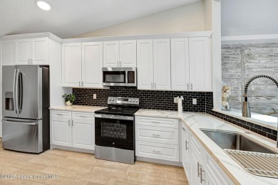 Discover the best of Florida living in this -HARD TO FIND Fully on Suntree Country Club in Florida - for sale on GolfHomes.com, golf home, golf lot