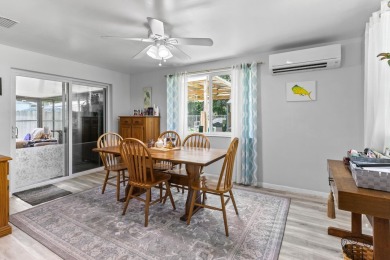 Modern Comfort Meets Timeless Charm! This Well Maintained on St. Augustine Shores Golf Club in Florida - for sale on GolfHomes.com, golf home, golf lot