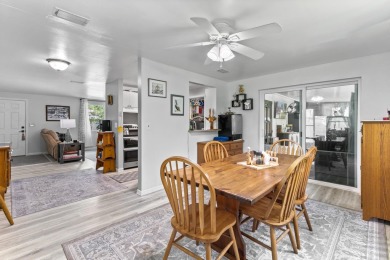 Modern Comfort Meets Timeless Charm! This Well Maintained on St. Augustine Shores Golf Club in Florida - for sale on GolfHomes.com, golf home, golf lot