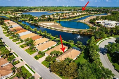 Welcome to your dream life-style in the prestigious Colonial on Colonial Country Club in Florida - for sale on GolfHomes.com, golf home, golf lot