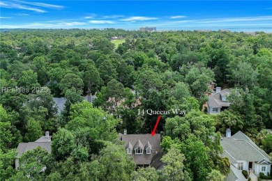 Incredible opportunity in the exclusive Leamington section of on Palmetto Dunes Golf Course and Resort in South Carolina - for sale on GolfHomes.com, golf home, golf lot