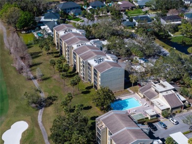 Stunning 2-Bedroom Condo with Golf Course Views in Carrollwood on Carrollwood Country Club in Florida - for sale on GolfHomes.com, golf home, golf lot