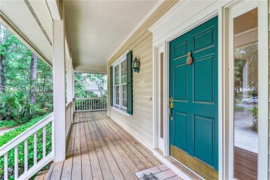 Incredible opportunity in the exclusive Leamington section of on Palmetto Dunes Golf Course and Resort in South Carolina - for sale on GolfHomes.com, golf home, golf lot
