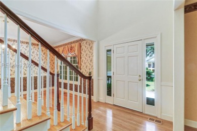 Incredible opportunity in the exclusive Leamington section of on Palmetto Dunes Golf Course and Resort in South Carolina - for sale on GolfHomes.com, golf home, golf lot