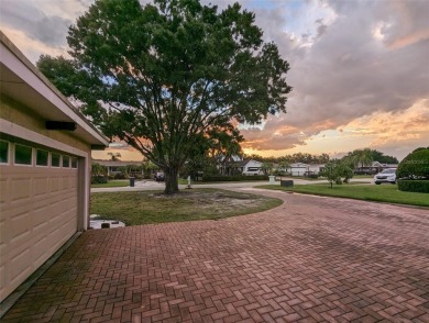 Under contract-accepting backup offers. Mid-century modern block on Rocky Point Golf Course in Florida - for sale on GolfHomes.com, golf home, golf lot