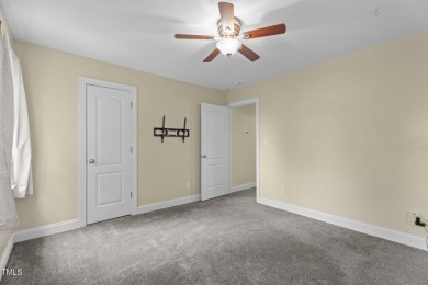 Welcome to your dream home in the beautiful, gated community of on River Golf and Country Club at Lake Royale in North Carolina - for sale on GolfHomes.com, golf home, golf lot