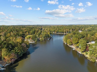 Welcome to your dream home in the beautiful, gated community of on River Golf and Country Club at Lake Royale in North Carolina - for sale on GolfHomes.com, golf home, golf lot