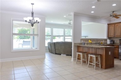 This bright, light affordable 3 bed/2 bath home on a picturesque on Laurel Island Links in Georgia - for sale on GolfHomes.com, golf home, golf lot