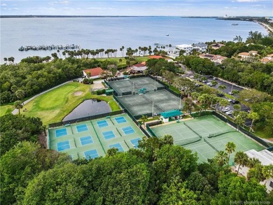 Take in the best of Hutchinson Island from this 2BD, 2 BA condo on Island Dunes Country Club in Florida - for sale on GolfHomes.com, golf home, golf lot