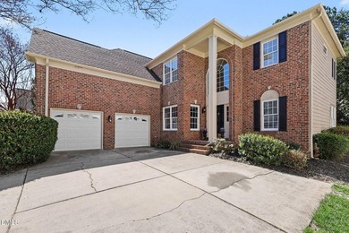 Welcome to 8929 Winged Thistle Court in Brier Creek Country Club on Brier Creek Country Club in North Carolina - for sale on GolfHomes.com, golf home, golf lot