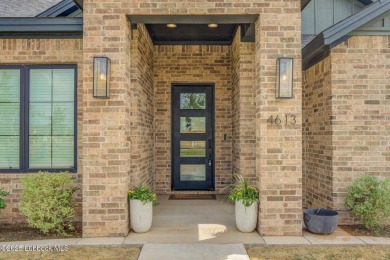 Welcome to this beautiful 4/3/2 home, built in 2022 by Flatland on Red Feather Golf and Social Club in Texas - for sale on GolfHomes.com, golf home, golf lot