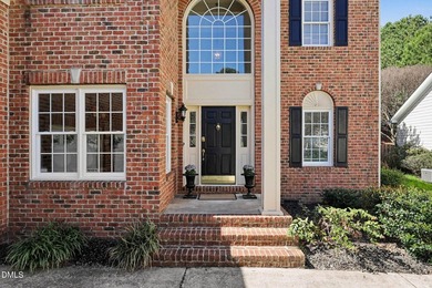 Welcome to 8929 Winged Thistle Court in Brier Creek Country Club on Brier Creek Country Club in North Carolina - for sale on GolfHomes.com, golf home, golf lot