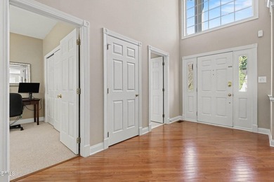 Welcome to 8929 Winged Thistle Court in Brier Creek Country Club on Brier Creek Country Club in North Carolina - for sale on GolfHomes.com, golf home, golf lot