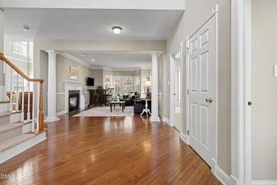 Welcome to 8929 Winged Thistle Court in Brier Creek Country Club on Brier Creek Country Club in North Carolina - for sale on GolfHomes.com, golf home, golf lot