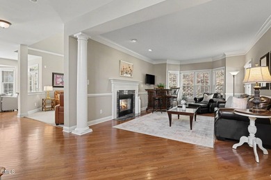 Welcome to 8929 Winged Thistle Court in Brier Creek Country Club on Brier Creek Country Club in North Carolina - for sale on GolfHomes.com, golf home, golf lot