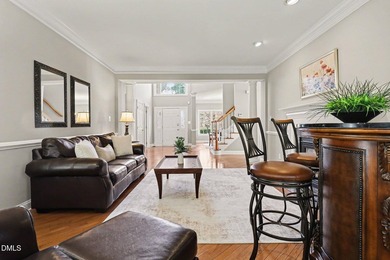 Welcome to 8929 Winged Thistle Court in Brier Creek Country Club on Brier Creek Country Club in North Carolina - for sale on GolfHomes.com, golf home, golf lot