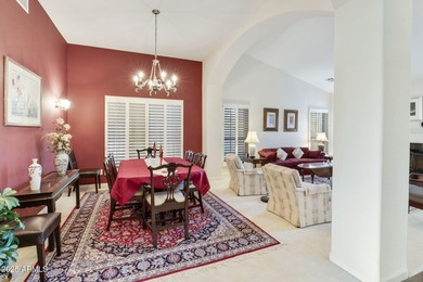 Sweet location for this 2BR, 2.5BA plus den Borgata model on a on Ironwood Golf Club in Arizona - for sale on GolfHomes.com, golf home, golf lot