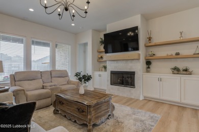 Welcome to this beautiful 4/3/2 home, built in 2022 by Flatland on Red Feather Golf and Social Club in Texas - for sale on GolfHomes.com, golf home, golf lot