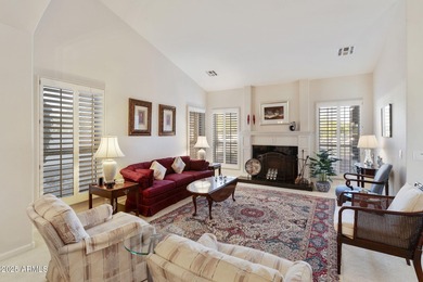 Sweet location for this 2BR, 2.5BA plus den Borgata model on a on Ironwood Golf Club in Arizona - for sale on GolfHomes.com, golf home, golf lot