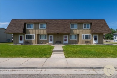 Don't miss out on this rare opportunity to own a rental property on Lake Hills Golf Course in Montana - for sale on GolfHomes.com, golf home, golf lot