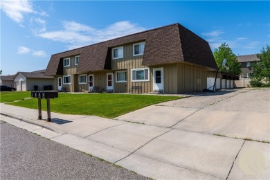 Don't miss out on this rare opportunity to own a rental property on Lake Hills Golf Course in Montana - for sale on GolfHomes.com, golf home, golf lot