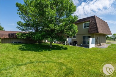 Don't miss out on this rare opportunity to own a rental property on Lake Hills Golf Course in Montana - for sale on GolfHomes.com, golf home, golf lot