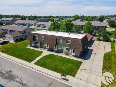 Don't miss out on this rare opportunity to own a rental property on Lake Hills Golf Course in Montana - for sale on GolfHomes.com, golf home, golf lot