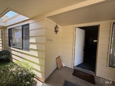 This unit at Oakmont offers two bedrooms, two bathrooms, and on Oakmont Golf Club in California - for sale on GolfHomes.com, golf home, golf lot