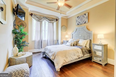 PRICED TO SELL! Welcome to 805 Cog Hill - Country Club Living at on Eagles Landing Country Club in Georgia - for sale on GolfHomes.com, golf home, golf lot