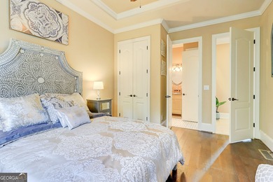 PRICED TO SELL! Welcome to 805 Cog Hill - Country Club Living at on Eagles Landing Country Club in Georgia - for sale on GolfHomes.com, golf home, golf lot